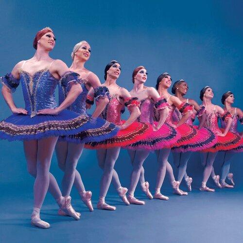 Les Ballets Trockadero de Monte Carlo: Uma Noite Inesquecível de Balé e Comédia - Cover Image